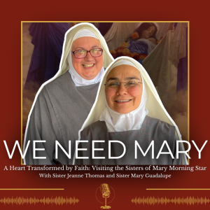 A Heart TRANSFORMED by Faith: RED-C Visits the Sisters of Mary Morning Star! - 358