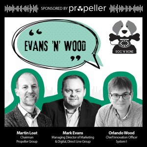 Evans ’n’ Wood
