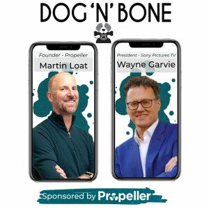 Dog ’n’ Bone: Wayne Garvie