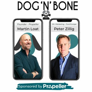 Dog ’n’ Bone: Peter Zillig and CMO insights