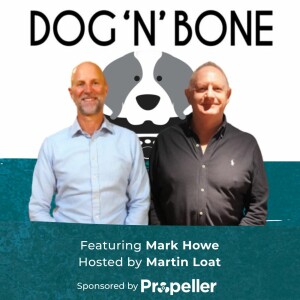 Dog ’n’ Bone: Mark Howe