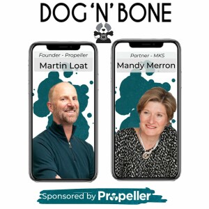 Dog ’n’ Bone: Mandy Merron