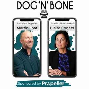 Dog ’n’ Bone: Claire Enders