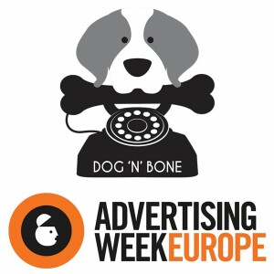 Live at Advertising Week Europe:  The Dog ’n’ Bone Question Relay Race