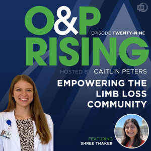 Empowering the Limb Loss Community