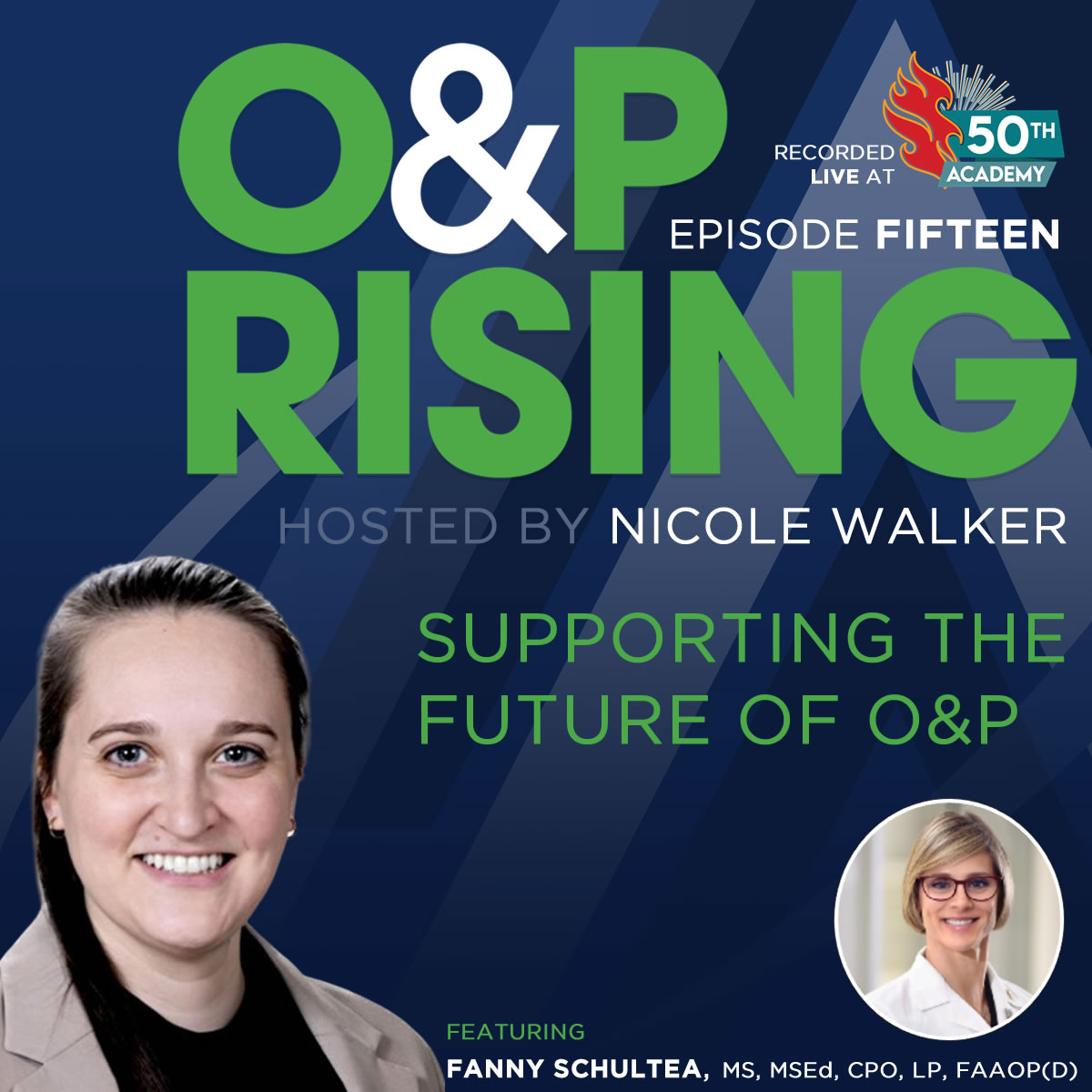 O&P Rising