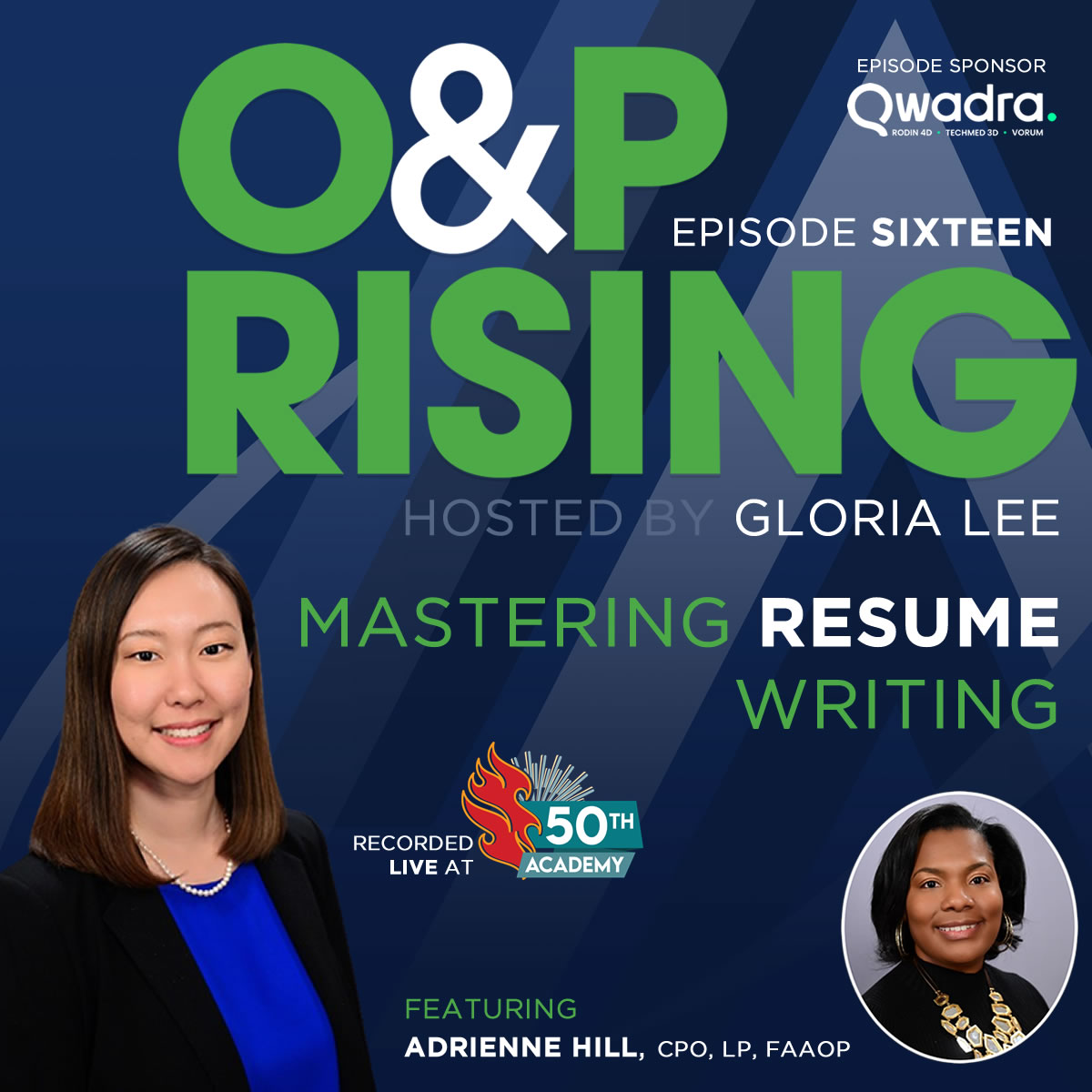 O&P Rising