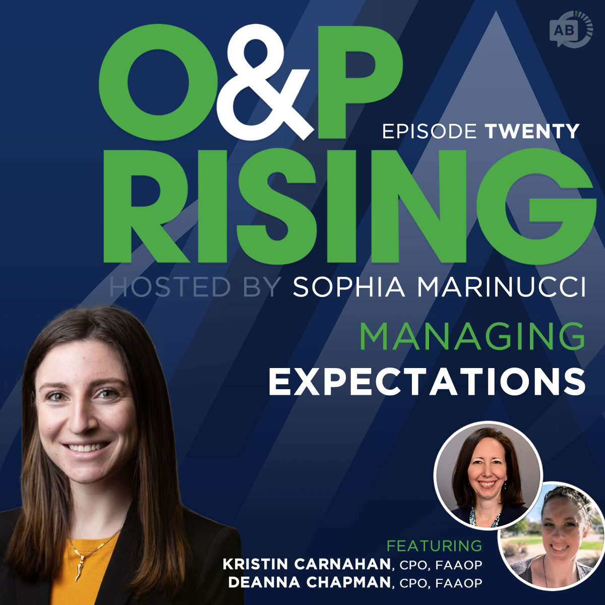 O&P Rising