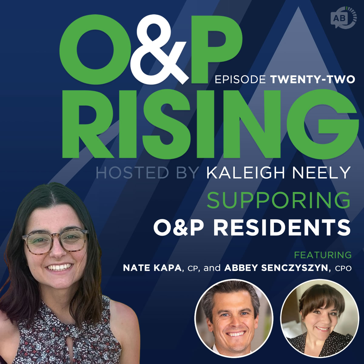 O&P Rising