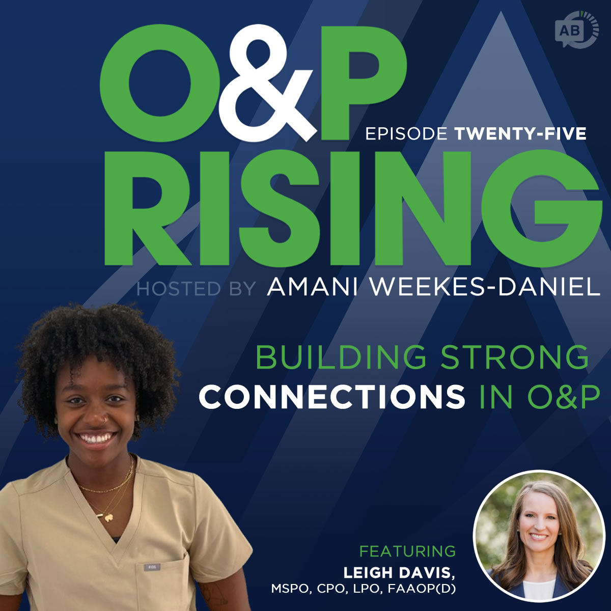 O&P Rising