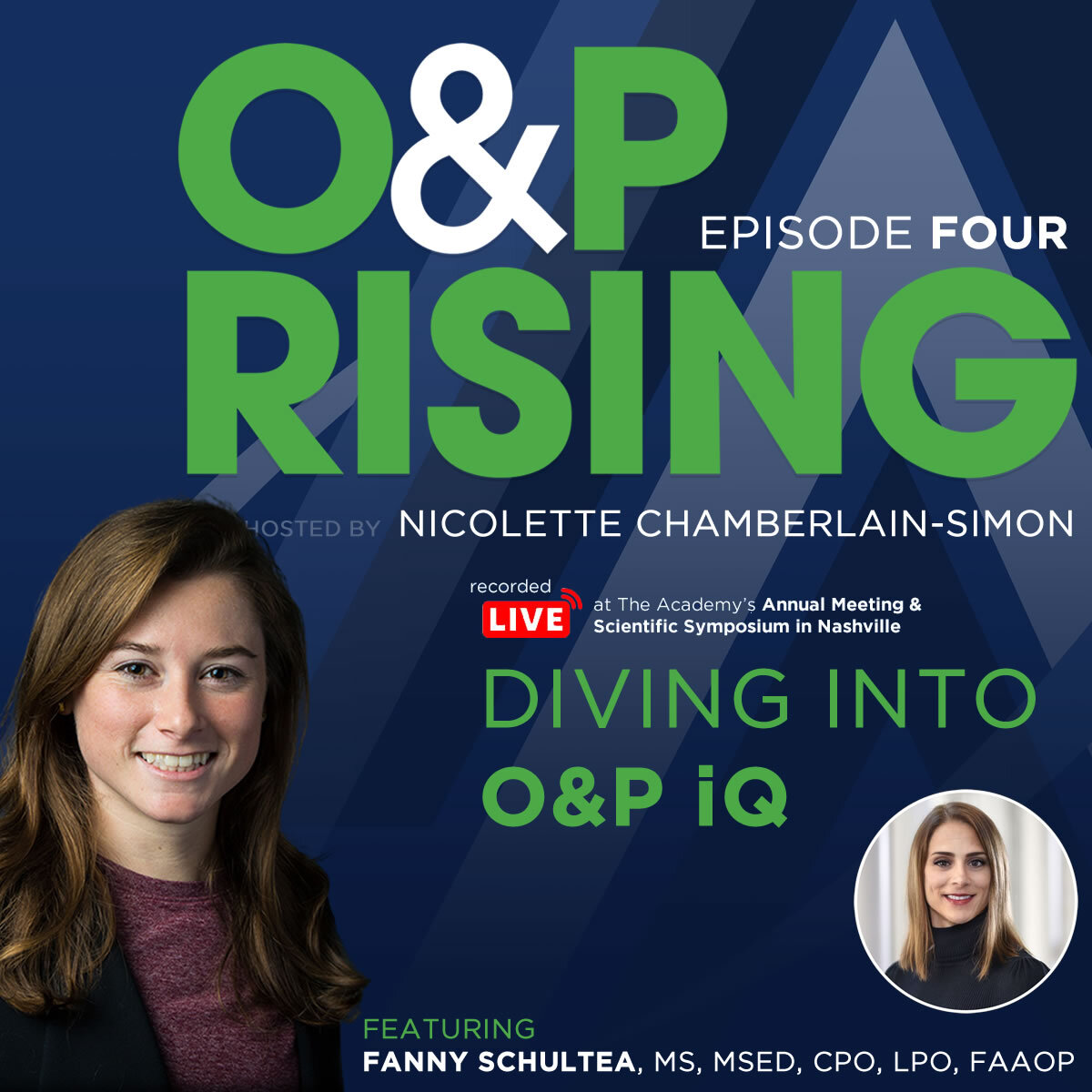 O&P Rising