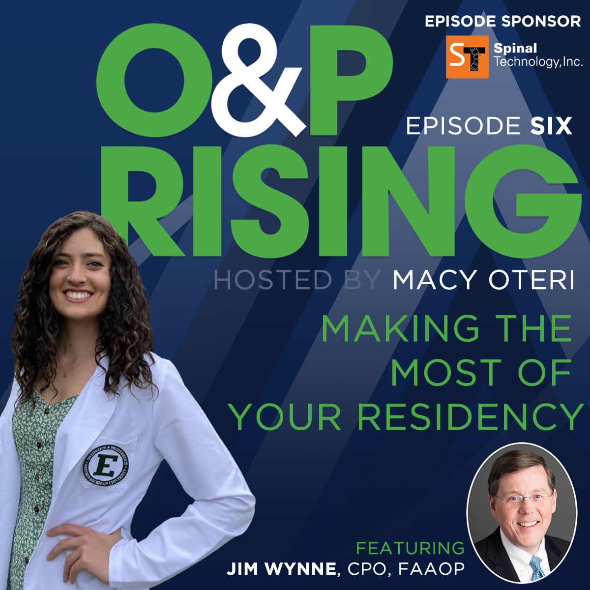 O&P Rising