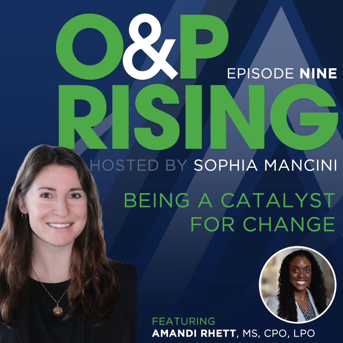 O&P Rising