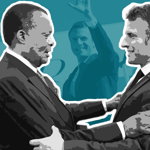 The end of Françafrique?: Macron’s new Africa strategy