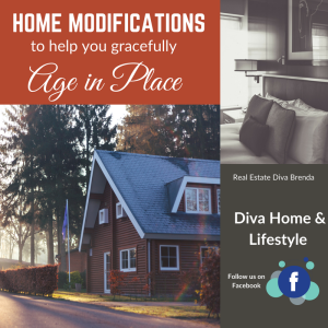 Home Modifications to Help you Age in Place