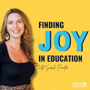 Finding Joy in Education (The Arts)
