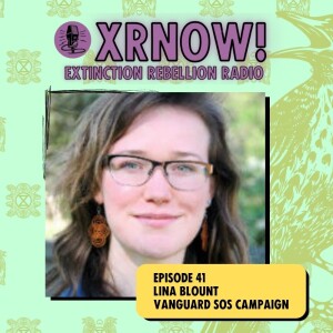 Lina Blount: Vanguard SOS Campaign