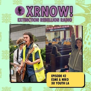 Esme & Niko, XR Youth LA