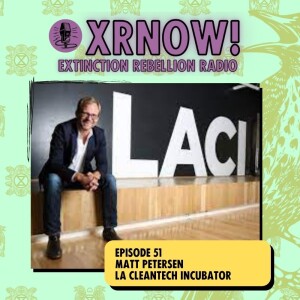 Matt Petersen, LA CleanTech Incubator