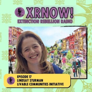 Lindsay Sturman, Livable Communities Initiative