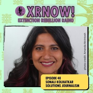 Sonali Kolhatkar: Solutions Journalism