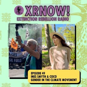 Ines Smyth & Coco, Gender in the Climate Movement
