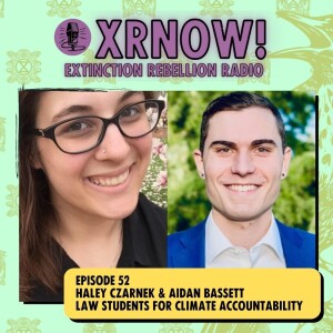 Haley Czarnek & Aidan Bassett, Law Students for Climate Accountability