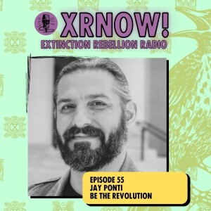 Jay Ponti: Be the Revolution