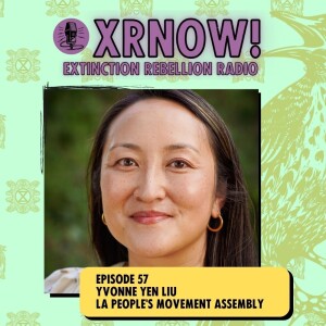 Yvonne Yen Liu, LA People's Movement Assembly
