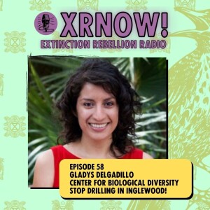 Gladys Delgadillo, Center for Biological Diversity: Stop Drilling in Inglewood!
