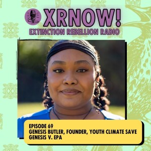Genesis Butler - Founder, Youth Climate Save - Genesis v. EPA