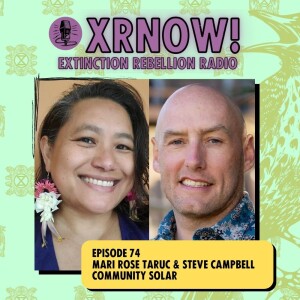 Mari Rose Taruc & Steve Campbell, Community Solar
