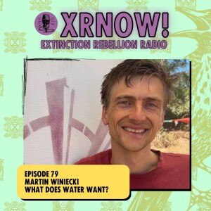 Martin Winiecki, What Does Water Want?