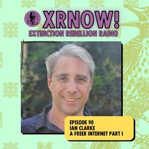Ian Clarke, A Freer Internet Part I