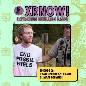 Evan Drukker-Schardl, Climate Defiance