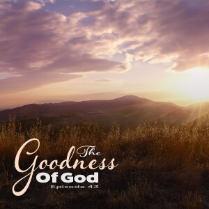 Episode 43 - The Goodness Of God - Psalm 21:3