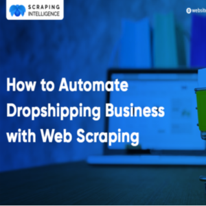 Dropshipping Business with Web Scraping