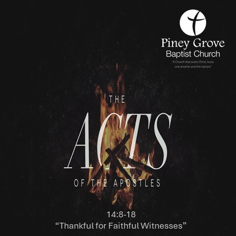 Piney Grove Baptist Church