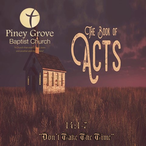 Piney Grove Baptist Church