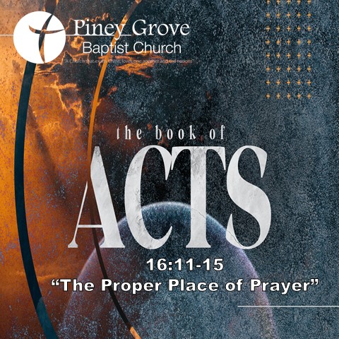 Piney Grove Baptist Church