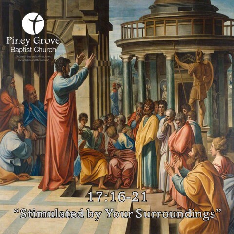 Piney Grove Baptist Church