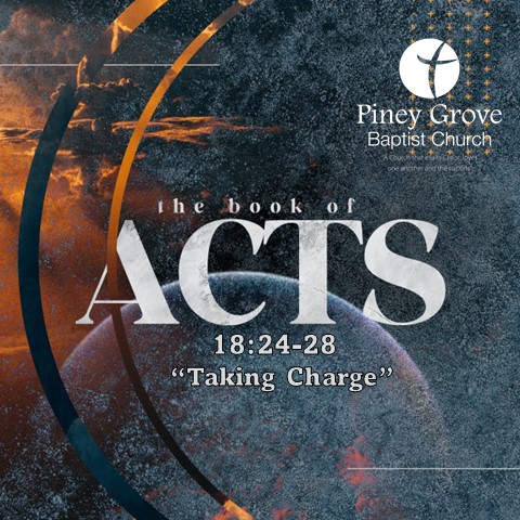 Piney Grove Baptist Church