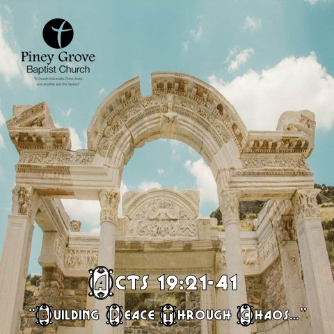Piney Grove Baptist Church