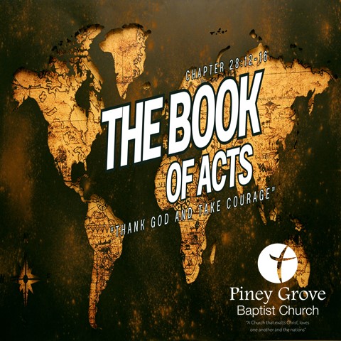 Piney Grove Baptist Church