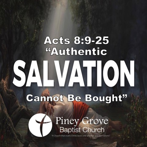 Piney Grove Baptist Church