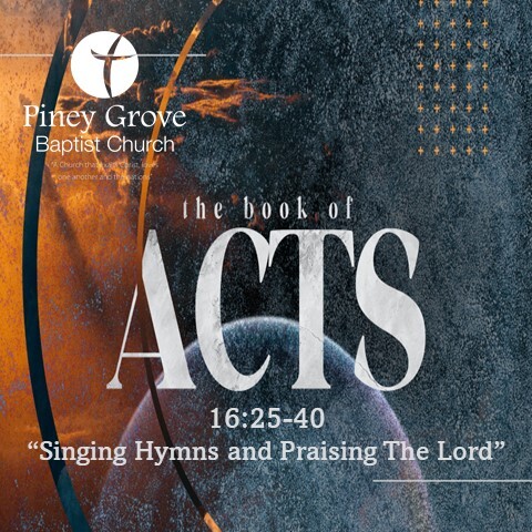 Piney Grove Baptist Church