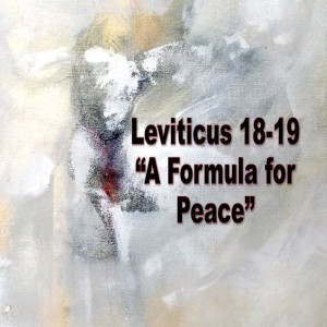Leviticus 18-19  