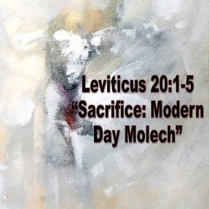 Leviticus 20:1-5 