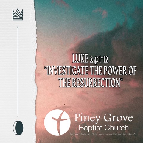Piney Grove Baptist Church