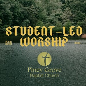 PGBC Student Led Worship- June 2024